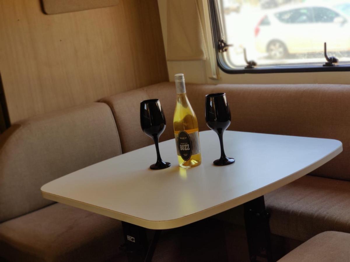 Caravan In The Desert Эйлат Экстерьер фото