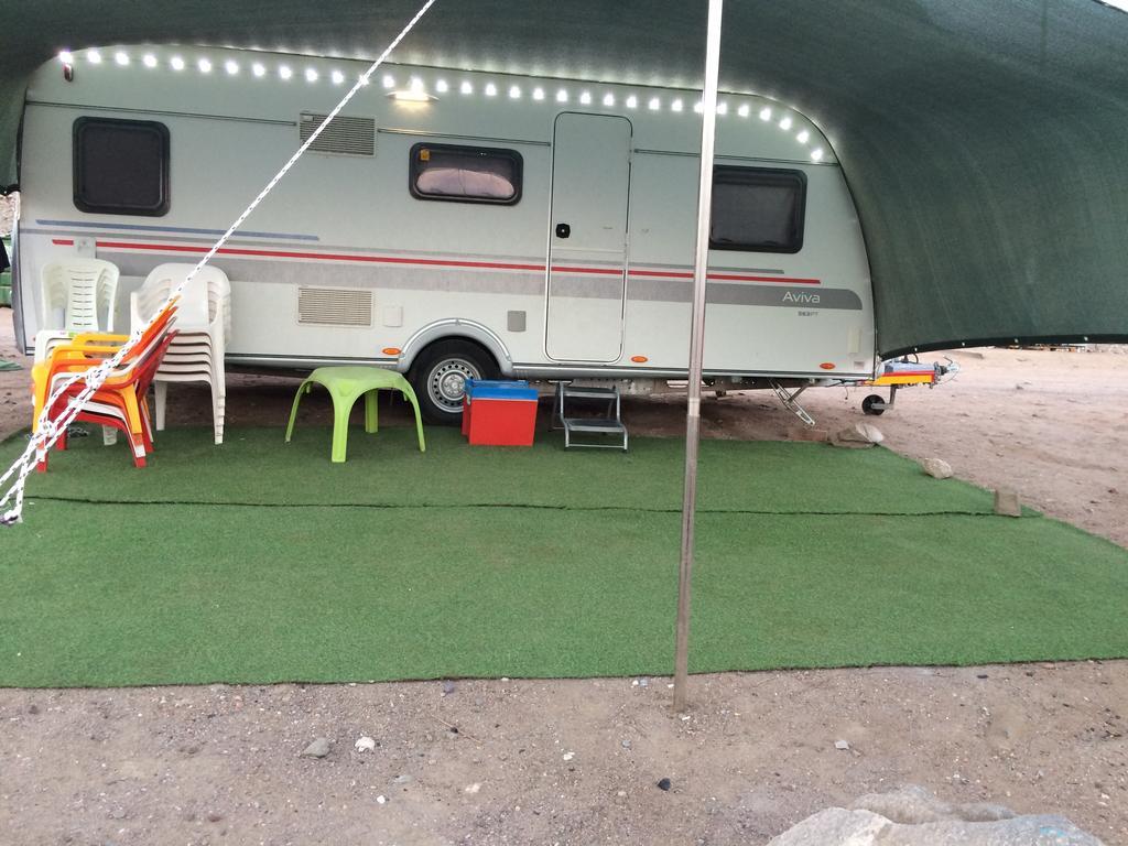 Caravan In The Desert Эйлат Экстерьер фото