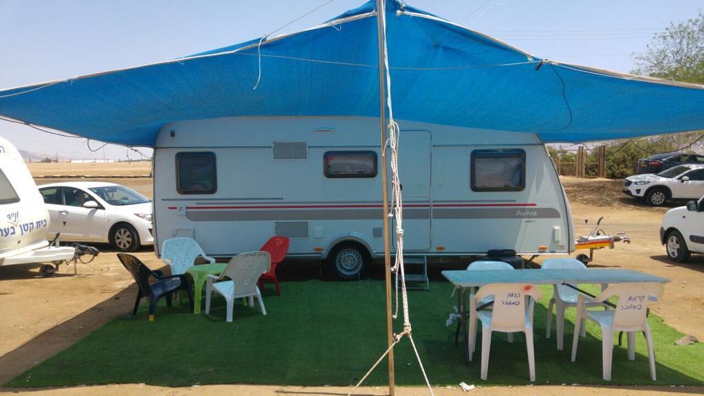 Caravan In The Desert Эйлат Экстерьер фото